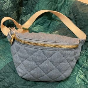 NWT Stoney Clover Lane Blue Jean Fanny